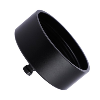 Hismith KlicLok System Cover Adapter For Standard Male Masturbation Cup With Screw-On Cap