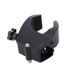 Hismith Extra Size Vibrator Clamp for Premium Sex Machine, KlicLok System Connector