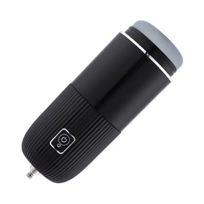 Hismith Rotating Masturbation Cup with KlicLok System, 10 Spinning Modes Massage Toys for Men, Premium Sex Machine Attachments