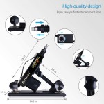 Auxfun Basic Automatic Fucking Machine For Couples With Eight 3XLR System Sex Machine Attachments Auxfun Basic Automatic Fucking Machine For Couples With Eight 3XLR System Sex Machine Attachments