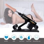 Auxfun Basic Automatic Fucking Machine For Couples With Eight 3XLR System Sex Machine Attachments Auxfun Basic Automatic Fucking Machine For Couples With Eight 3XLR System Sex Machine Attachments