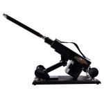 Sex Machine Extension Rod For 3XLR Sex Machines, 20/25/30 cm Sex Machine Extension Rod For 3XLR Sex Machines, 20/25/30 cm