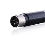 Sex Machine Extension Rod For 3XLR Sex Machines, 20/25/30 cm Sex Machine Extension Rod For 3XLR Sex Machines, 20/25/30 cm