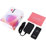 Auxfun App Box for 3XLR Sex Machine Devices, 2 in 1 Speed Governor with Remote Panel for Thrusting Love Machines Auxfun App Box for 3XLR Sex Machine Devices, 2 in 1 Speed Governor with Remote Panel for Thrusting Love Machines