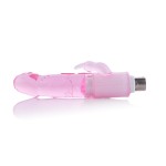 Pink 3xlr Attachment for Auxfun Sex Machine