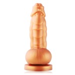 Hismith 8.1" Squamule Silicone Dildo with KlicLok System for Hismith Premium Sex Machine - Monster Series Hismith 8.1" Squamule Silicone Dildo with KlicLok System for Hismith Premium Sex Machine - Monster Series