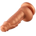 Hismith 8.1" Squamule Silicone Dildo with KlicLok System for Hismith Premium Sex Machine - Monster Series Hismith 8.1" Squamule Silicone Dildo with KlicLok System for Hismith Premium Sex Machine - Monster Series