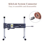 Hismith 9.25" Fat-boy Silicone Dildo with KlicLok System for Hismith Premium Sex Machine Hismith 9.25" Fat-boy Silicone Dildo with KlicLok System for Hismith Premium Sex Machine