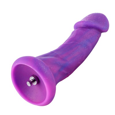 Hismith 8.46" Silicone Dildo with KlicLok System for Hismith Premium Sex Machine