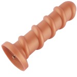 Hismith 10" Silicone Screw Dildo with KlicLok System for Hismith Premium Sex Machine Hismith 10" Silicone Screw Dildo with KlicLok System for Hismith Premium Sex Machine