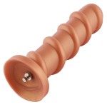 Hismith 10" Silicone Screw Dildo with KlicLok System for Hismith Premium Sex Machine Hismith 10" Silicone Screw Dildo with KlicLok System for Hismith Premium Sex Machine