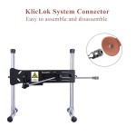 Hismith 10.2" Silicone Big Knife Dildo with KlicLok System for Hismith Premium Sex Machine Hismith 10.2" Silicone Big Knife Dildo with KlicLok System for Hismith Premium Sex Machine