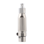 Hismith Convertor to 3XLR Adapter, KlicLok System Turn to 3XLR, Adapter for 3 Prongs Sex Toys Hismith Convertor to 3XLR Adapter, KlicLok System Turn to 3XLR, Adapter for 3 Prongs Sex Toys