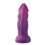 Hismith 8 Inch Curved Giant Suction Dildo with vibration - The Dream Sky Monster Series Hismith 8 Inch Curved Giant Suction Dildo with vibration - The Dream Sky Monster Series