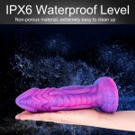 Hismith 8 Inch Curved Giant Suction Dildo with vibration - The Dream Sky Monster Series Hismith 8 Inch Curved Giant Suction Dildo with vibration - The Dream Sky Monster Series