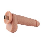 Auxfun Sex Machine dildo with 3XLR Connector/ 3 Pin Attachments Auxfun Sex Machine dildo with 3XLR Connector/ 3 Pin Attachments