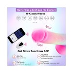 10.24 Inch Remote Control Vibrating Realistic Suction Cup Dildos 10.24 Inch Remote Control Vibrating Realistic Suction Cup Dildos