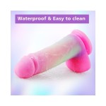 10.24 Inch Remote Control Vibrating Realistic Suction Cup Dildos 10.24 Inch Remote Control Vibrating Realistic Suction Cup Dildos