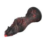 Hismith 10.2” Silicone Evil Fisher Dildo with KlicLok System Hismith 10.2” Silicone Evil Fisher Dildo with KlicLok System