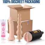 3XLR Connector Attachments for Auxfun Sex Machine, Different Sex Toys Accessory for Love Machines Gun Devices 3XLR Connector Attachments for Auxfun Sex Machine, Different Sex Toys Accessory for Love Machines Gun Devices