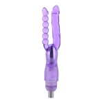AUXFUN basic machine attachments with 3XLR Connector and double-head vibration AUXFUN basic machine attachments with 3XLR Connector and double-head vibration