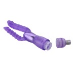 AUXFUN basic machine attachments with 3XLR Connector and double-head vibration AUXFUN basic machine attachments with 3XLR Connector and double-head vibration