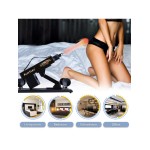 Auxfun Basic  Sex Machine - APP Control with Multi-Speed Adjustment Function Auxfun Basic  Sex Machine - APP Control with Multi-Speed Adjustment Function