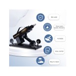 Auxfun Basic  Sex Machine - APP Control with Multi-Speed Adjustment Function Auxfun Basic  Sex Machine - APP Control with Multi-Speed Adjustment Function