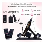 Auxfun Basic  Sex Machine - APP Control with Multi-Speed Adjustment Function Auxfun Basic  Sex Machine - APP Control with Multi-Speed Adjustment Function