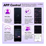 Auxfun Basic  Sex Machine - APP Control with Multi-Speed Adjustment Function Auxfun Basic  Sex Machine - APP Control with Multi-Speed Adjustment Function