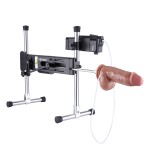 Hismith 8.67" Silicone Dildo ,6.3" Insertable Length, Max Width 2.56" with KlicLok System Hismith 8.67" Silicone Dildo ,6.3" Insertable Length, Max Width 2.56" with KlicLok System