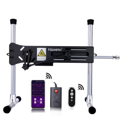 Hismith Premium Sex Machine - APP Control with Wireless Remote