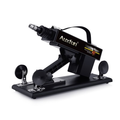 Auxfun Basic Automatic Thrusting 3XLR Sex Machine with Multi-Speed Adjustment Function