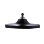 Hismith 3.5" Aluminium Alloy Material Suction Cup Adapter for Premium Sex Machine with KlicLok System Connector Hismith 3.5" Aluminium Alloy Material Suction Cup Adapter for Premium Sex Machine with KlicLok System Connector