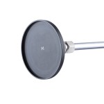 Hismith 3.5" Aluminium Alloy Material Suction Cup Adapter for Premium Sex Machine with KlicLok System Connector Hismith 3.5" Aluminium Alloy Material Suction Cup Adapter for Premium Sex Machine with KlicLok System Connector