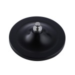 Hismith 3.5" Aluminium Alloy Material Suction Cup Adapter for Premium Sex Machine with KlicLok System Connector Hismith 3.5" Aluminium Alloy Material Suction Cup Adapter for Premium Sex Machine with KlicLok System Connector