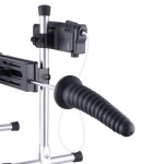 Hismith 10.24" Silicone Dildo ,9.25" Insertable Length with KlicLok System, Anal Pleasure