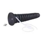 Hismith 10.24" Silicone Dildo ,9.25" Insertable Length with KlicLok System, Anal Pleasure