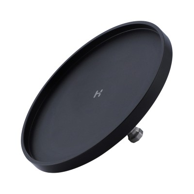 Hismith 3.5" Aluminium Alloy Material Suction Cup Adapter for Premium Sex Machine with KlicLok System Connector