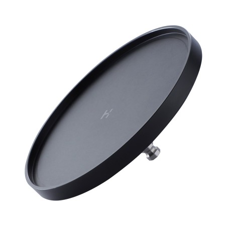 Hismith 4.5'' Suction Cup Adapter with KlicLok System, Updated Universal Dildo Holder