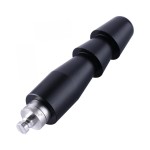 Hismith KlicLok System for Vac-U-Lock Toys, Updated Adapter Compatible with Premium Sex Machine Hismith KlicLok System for Vac-U-Lock Toys, Updated Adapter Compatible with Premium Sex Machine