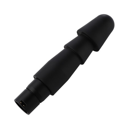 Auxfun Vac-U-Lock Adapter For 3XLR Connector Sex Machine