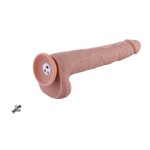 Hismith 11.8”Vibrating Dildo with 3 Speeds + 4 Modes, Max Diameter 2.1", KlicLok System Amazing Series Hismith 11.8”Vibrating Dildo with 3 Speeds + 4 Modes, Max Diameter 2.1", KlicLok System Amazing Series