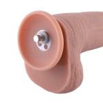 Hismith 11.8”Vibrating Dildo with 3 Speeds + 4 Modes, Max Diameter 2.1", KlicLok System Amazing Series Hismith 11.8”Vibrating Dildo with 3 Speeds + 4 Modes, Max Diameter 2.1", KlicLok System Amazing Series