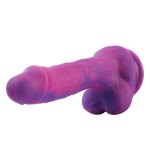 Hismith Fantasy Series 8.38” Silicone Vibrating Dildo with 3 Speeds + 4 Modes for Advanced Users, KlicLok System Hismith Fantasy Series 8.38” Silicone Vibrating Dildo with 3 Speeds + 4 Modes for Advanced Users, KlicLok System