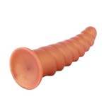 Hismith 10" Dragon Tail Silicone Dildo Dildo with Suction Cup - Monster Series Hismith 10" Dragon Tail Silicone Dildo Dildo with Suction Cup - Monster Series