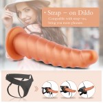 Hismith 10" Dragon Tail Silicone Dildo Dildo with Suction Cup - Monster Series Hismith 10" Dragon Tail Silicone Dildo Dildo with Suction Cup - Monster Series