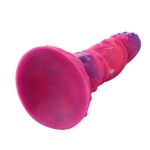 Hismith 8.59 Inch Realistic Silicone Tentacle Dildo With Strong Suction Cup