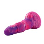 Hismith 8.59 Inch Realistic Silicone Tentacle Dildo With Strong Suction Cup