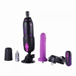Hismith Premium Sex Machine Pro Traveler 2.0 with 3.5" Suction Cup Adapter with APP control and Wireless Remote Adult Sex Toy Hismith Premium Sex Machine Pro Traveler 2.0 with 3.5" Suction Cup Adapter with APP control and Wireless Remote Adult Sex Toy